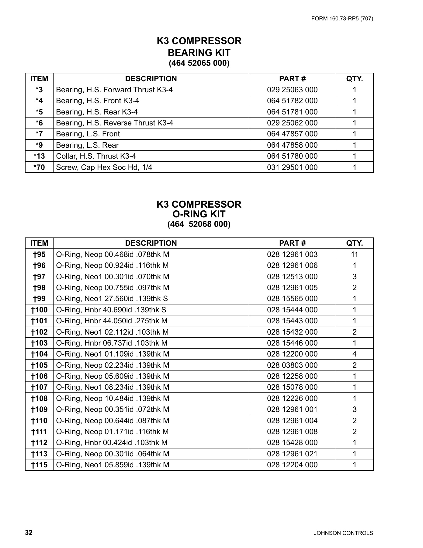 York - Catalog 160-73-RP5 - Page 0031