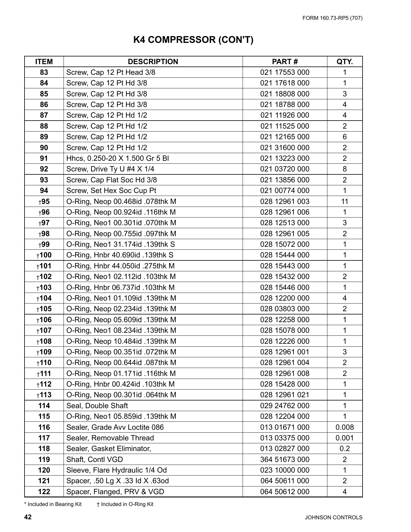 York - Catalog 160-73-RP5 - Page 0041