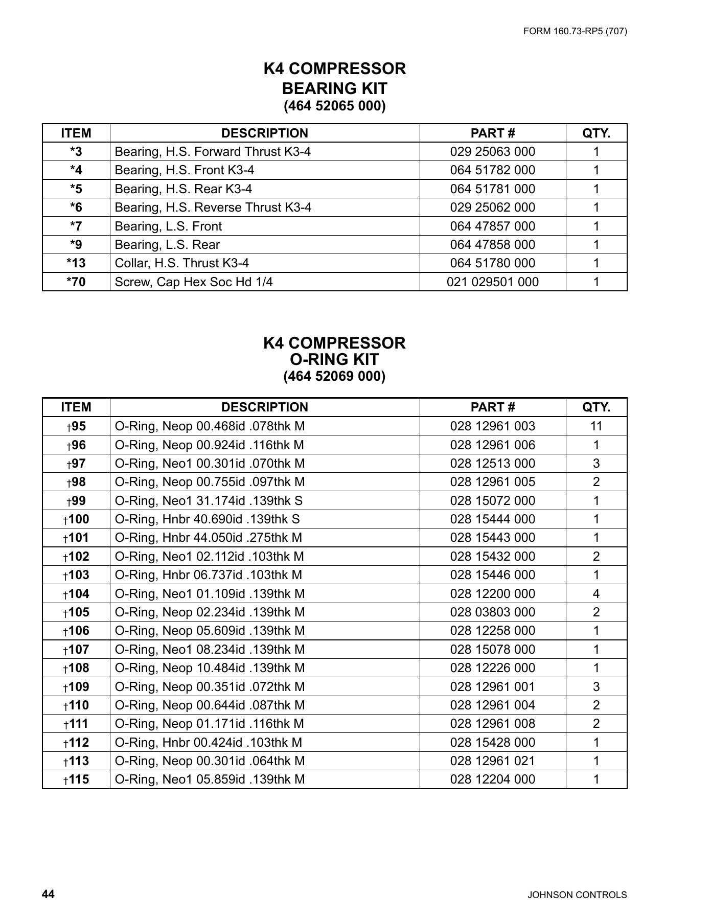 York - Catalog 160-73-RP5 - Page 0043