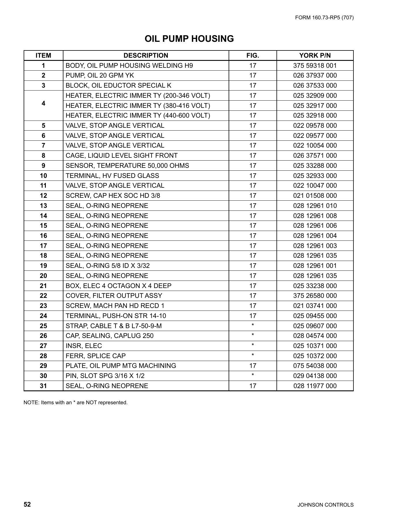York - Catalog 160-73-RP5 - Page 0051
