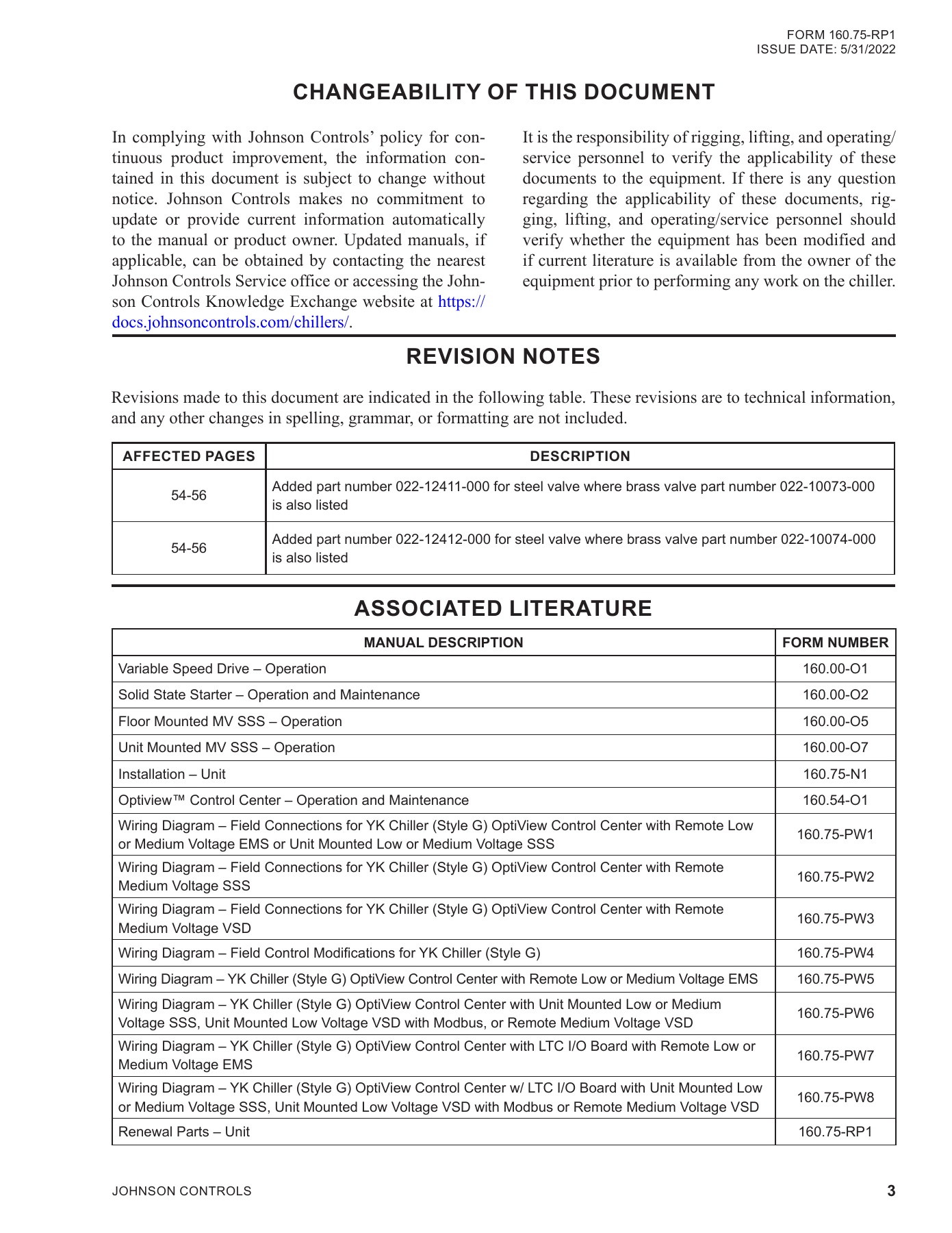 York - Catalog 160-75-RP1 - Page 0002