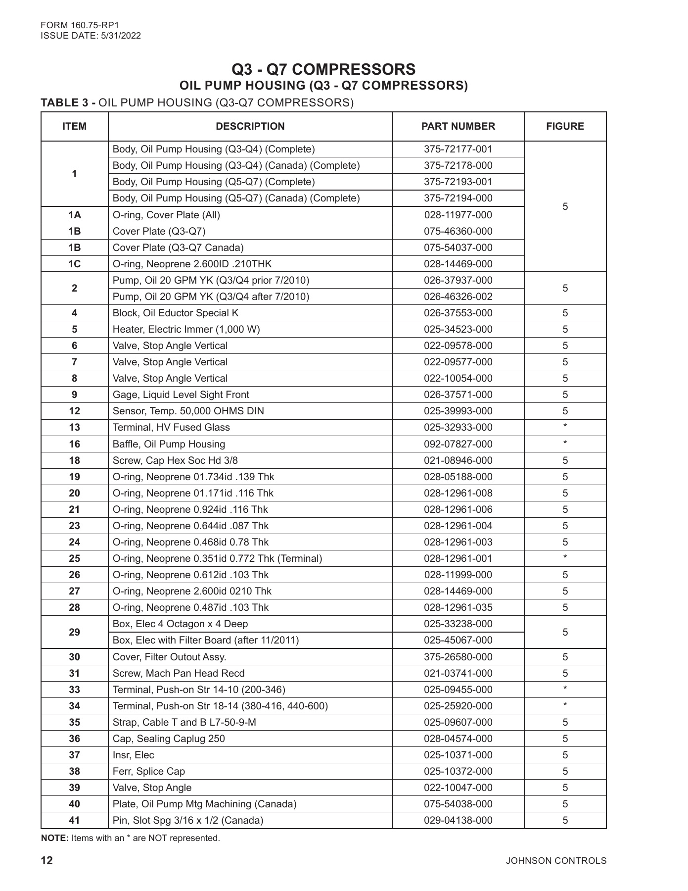 York - Catalog 160-75-RP1 - Page 0011