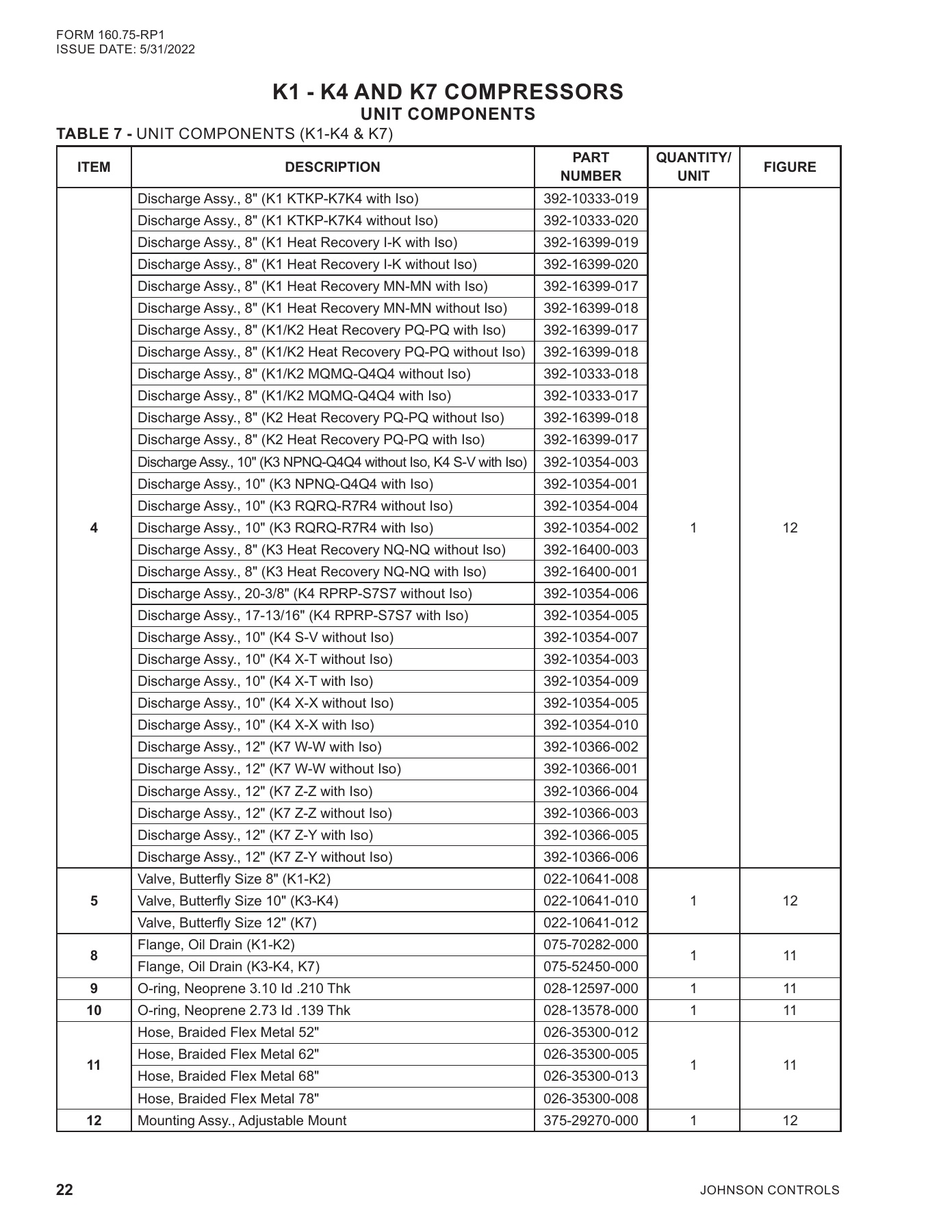 York - Catalog 160-75-RP1 - Page 0021
