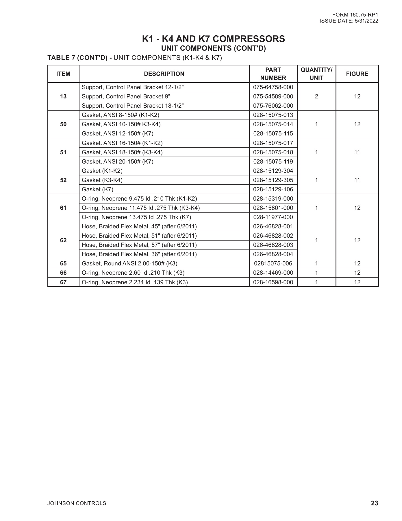 York - Catalog 160-75-RP1 - Page 0022