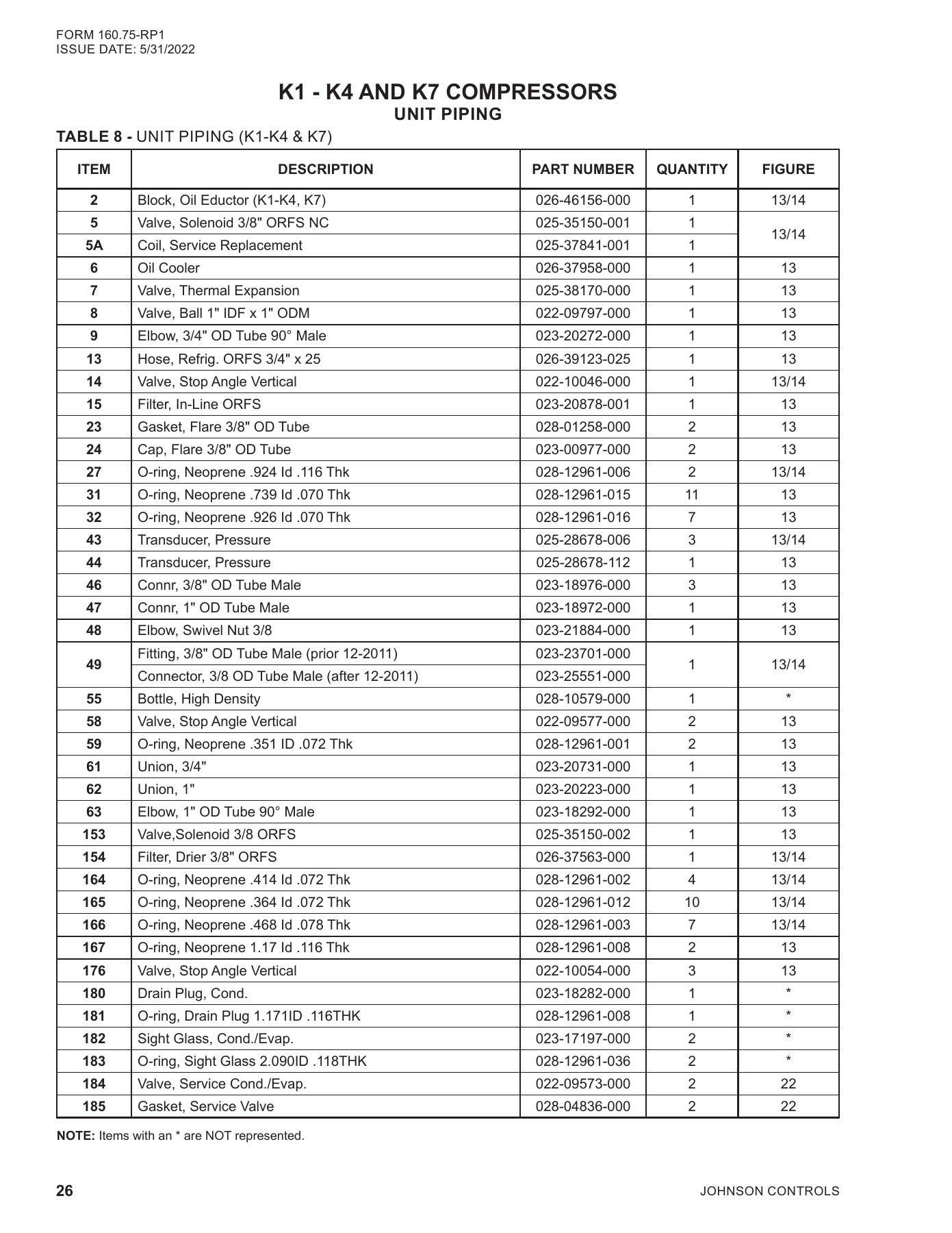 York - Catalog 160-75-RP1 - Page 0025
