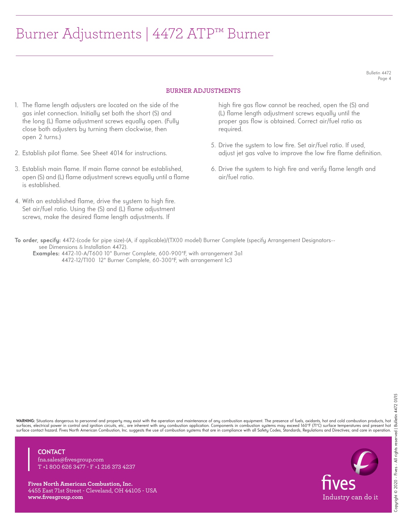 Fives Group - Catalog Combustion 2021 - Page 0328