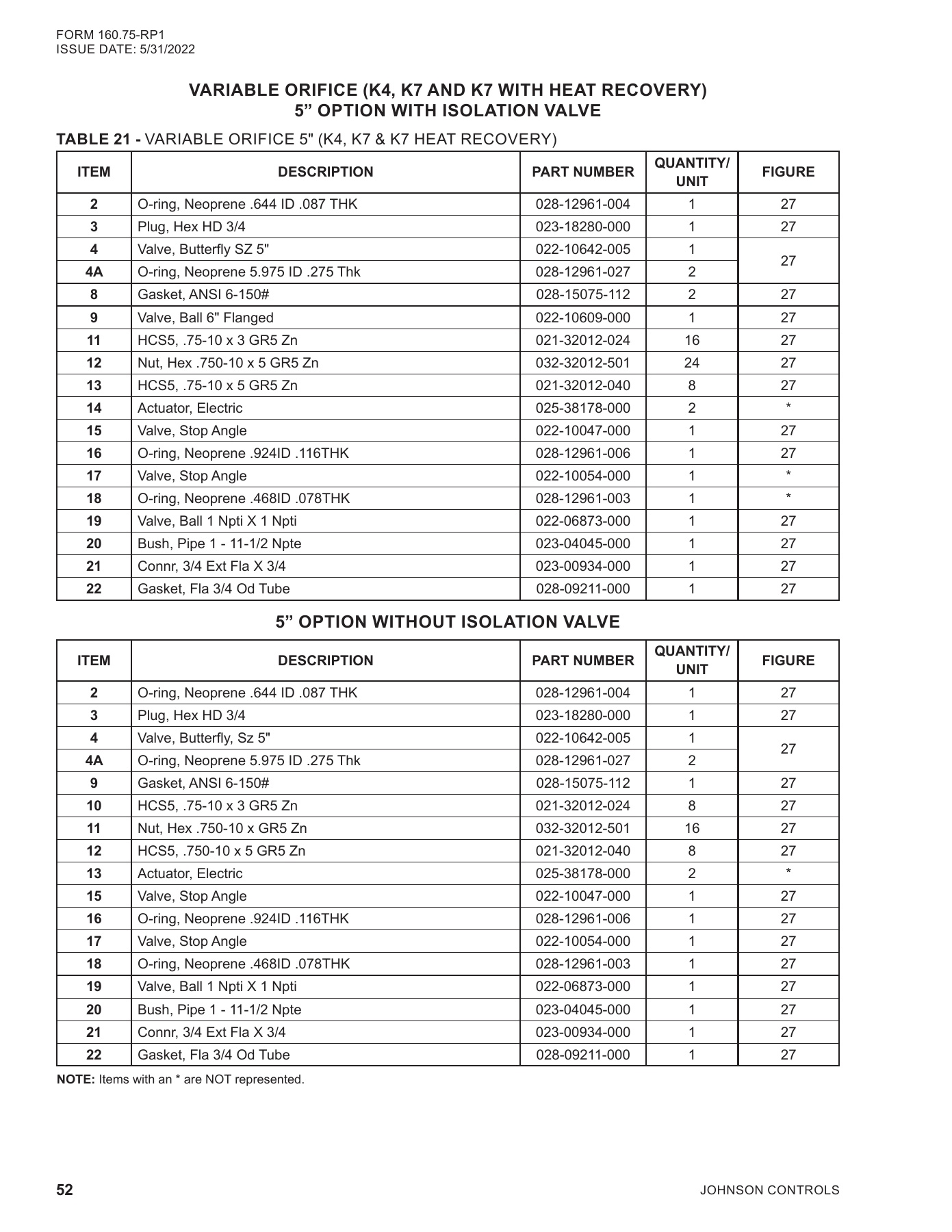 York - Catalog 160-75-RP1 - Page 0051