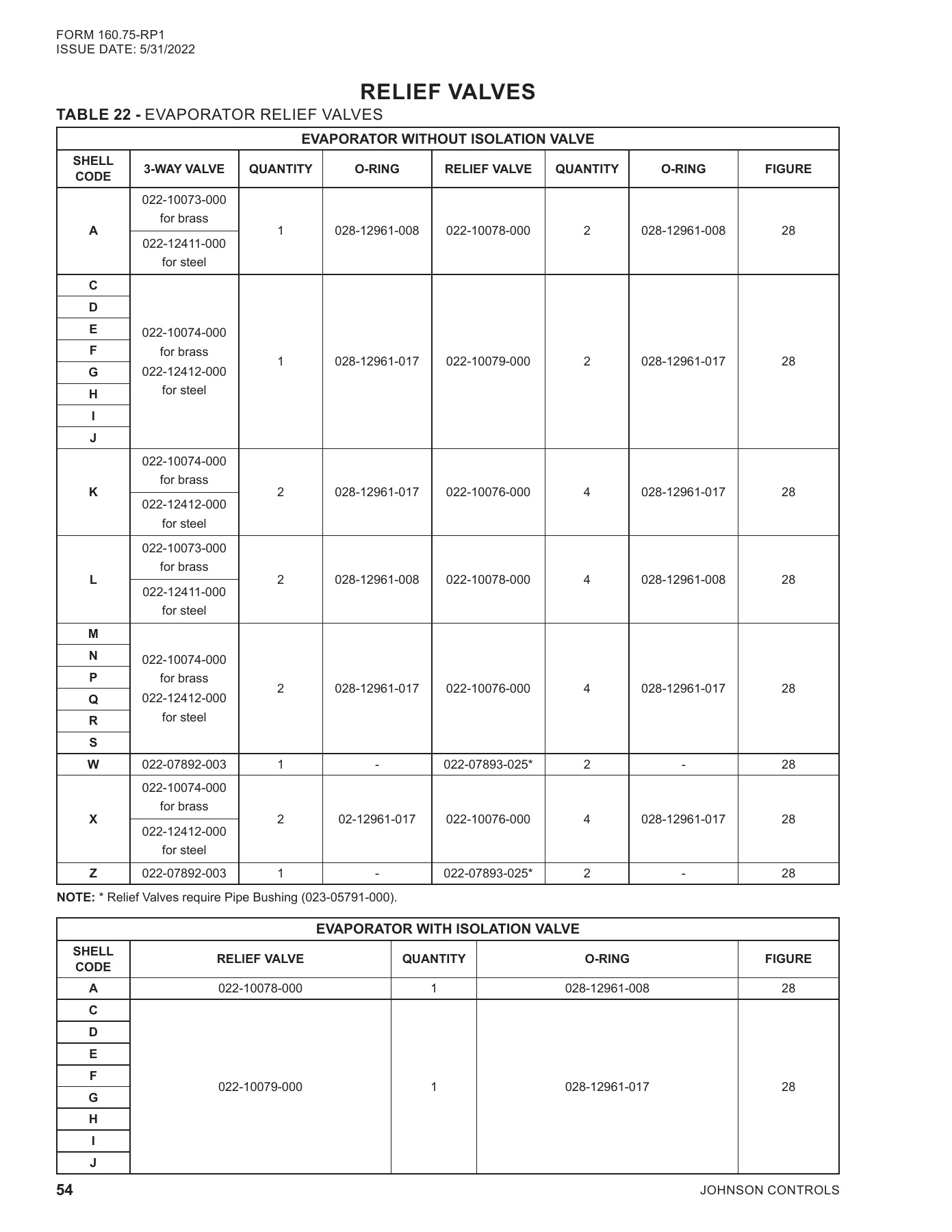 York - Catalog 160-75-RP1 - Page 0053