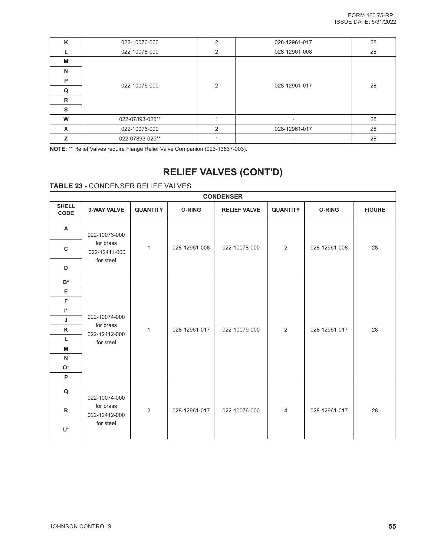 York - Catalog 160-75-RP1 - Page 0054