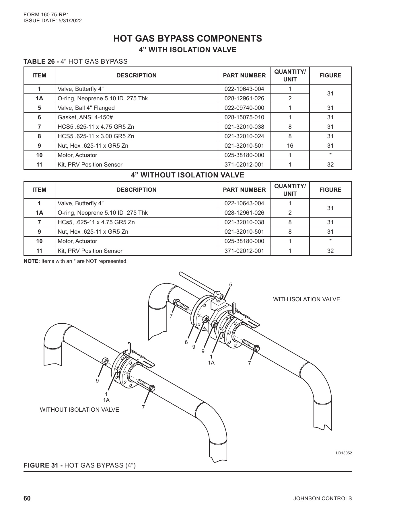 York - Catalog 160-75-RP1 - Page 0059