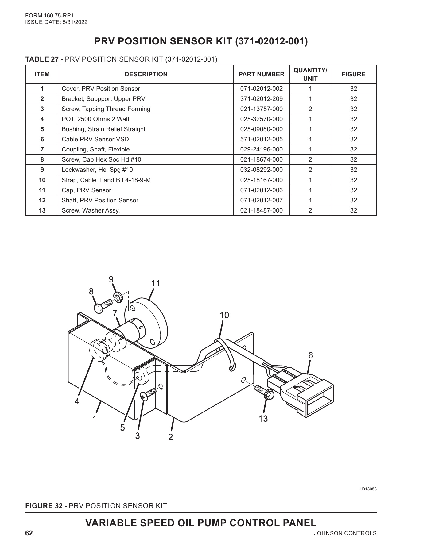 York - Catalog 160-75-RP1 - Page 0061