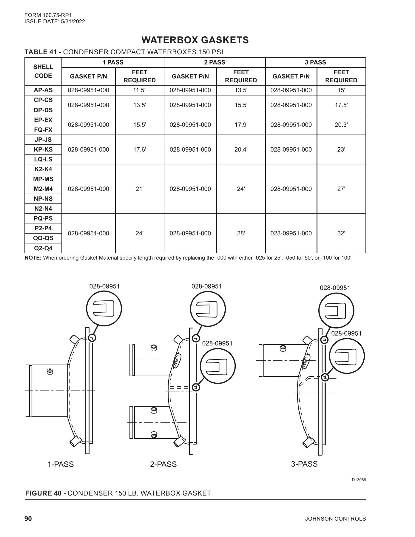 York - Catalog 160-75-RP1 - Page 0089