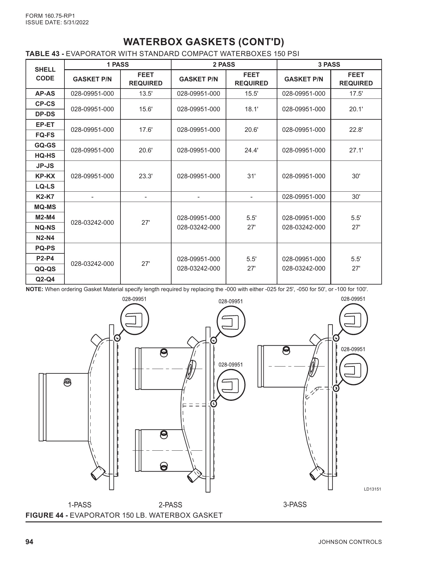 York - Catalog 160-75-RP1 - Page 0093
