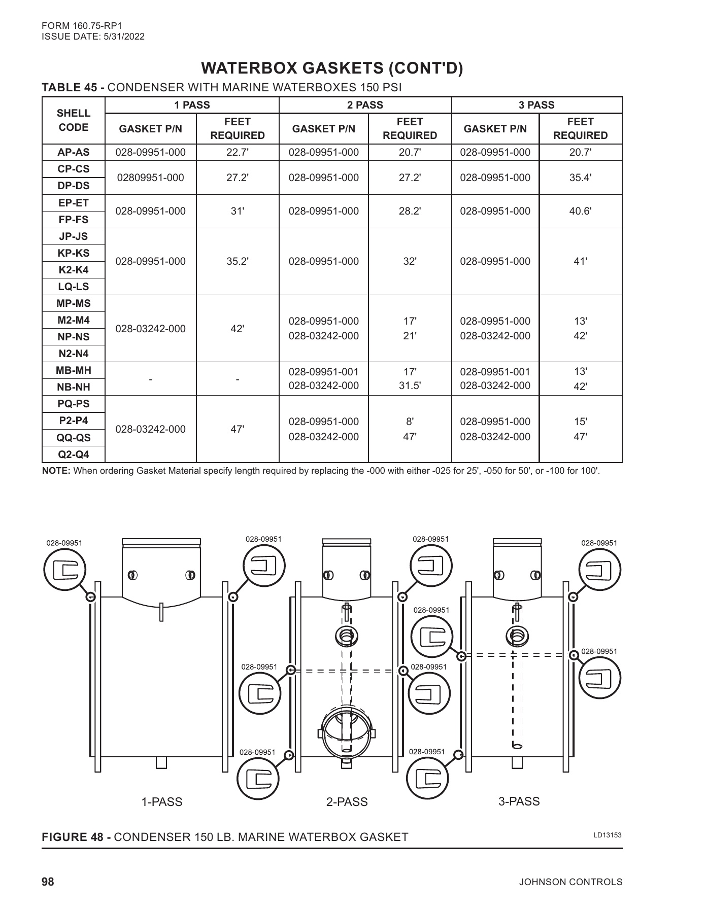 York - Catalog 160-75-RP1 - Page 0097