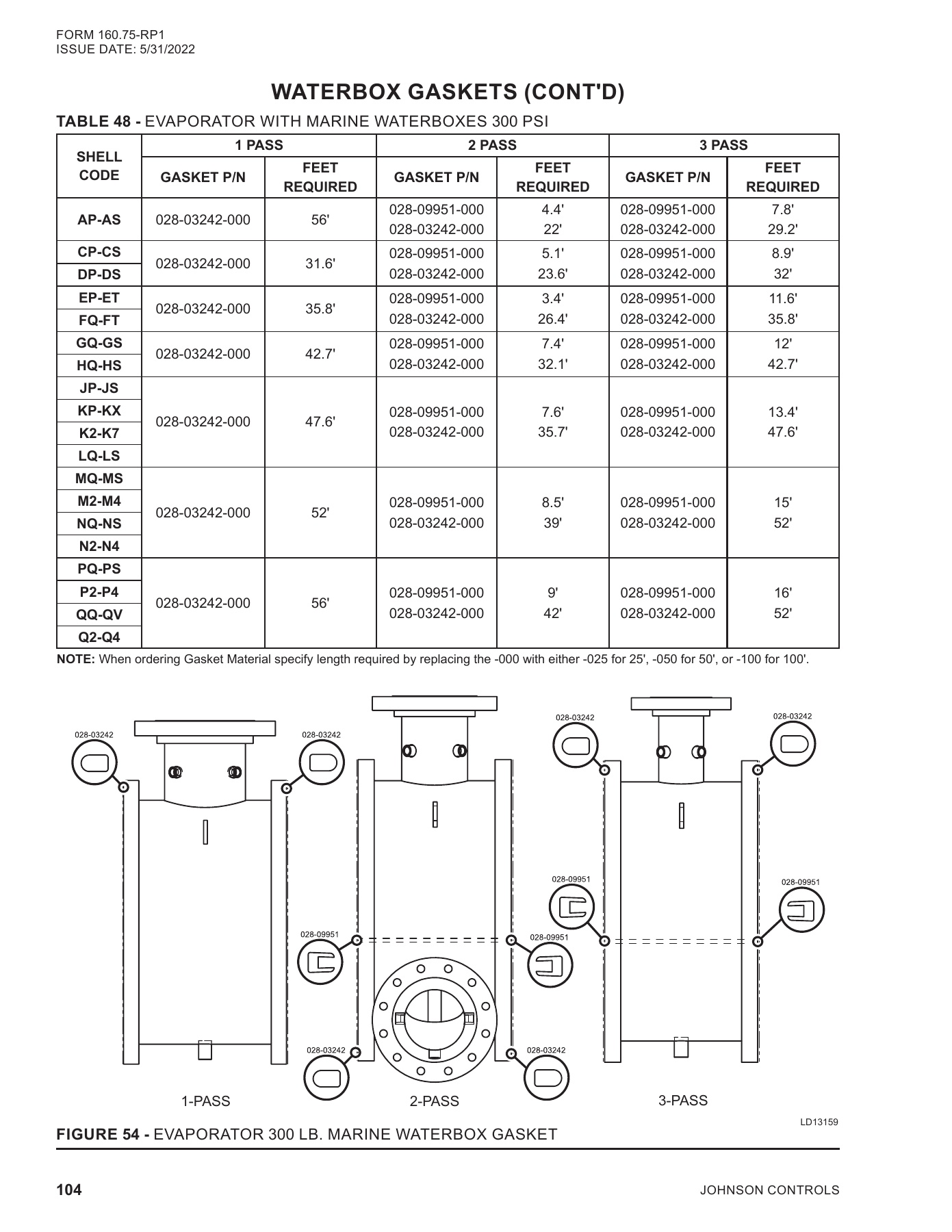 York - Catalog 160-75-RP1 - Page 0103