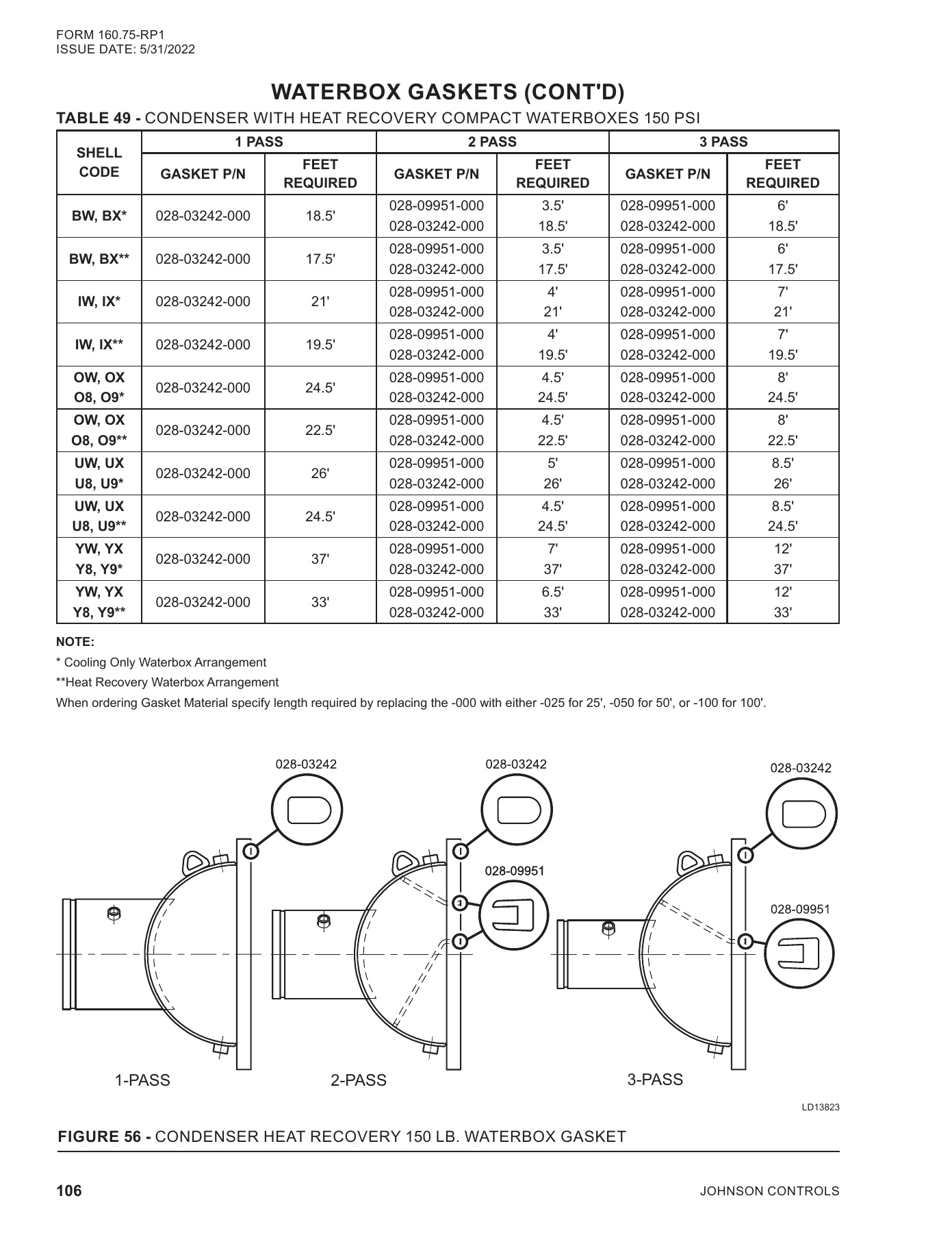 York - Catalog 160-75-RP1 - Page 0105