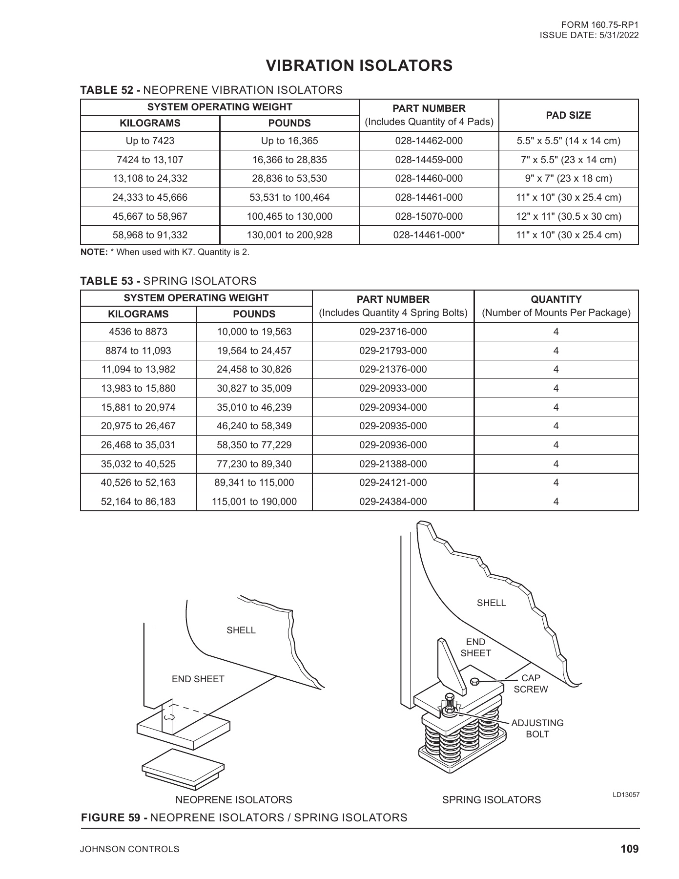 York - Catalog 160-75-RP1 - Page 0108
