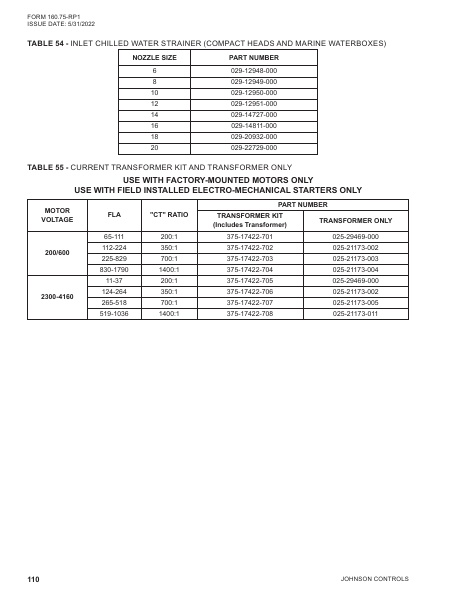 Catalog 160-75-RP1 - Page 0109