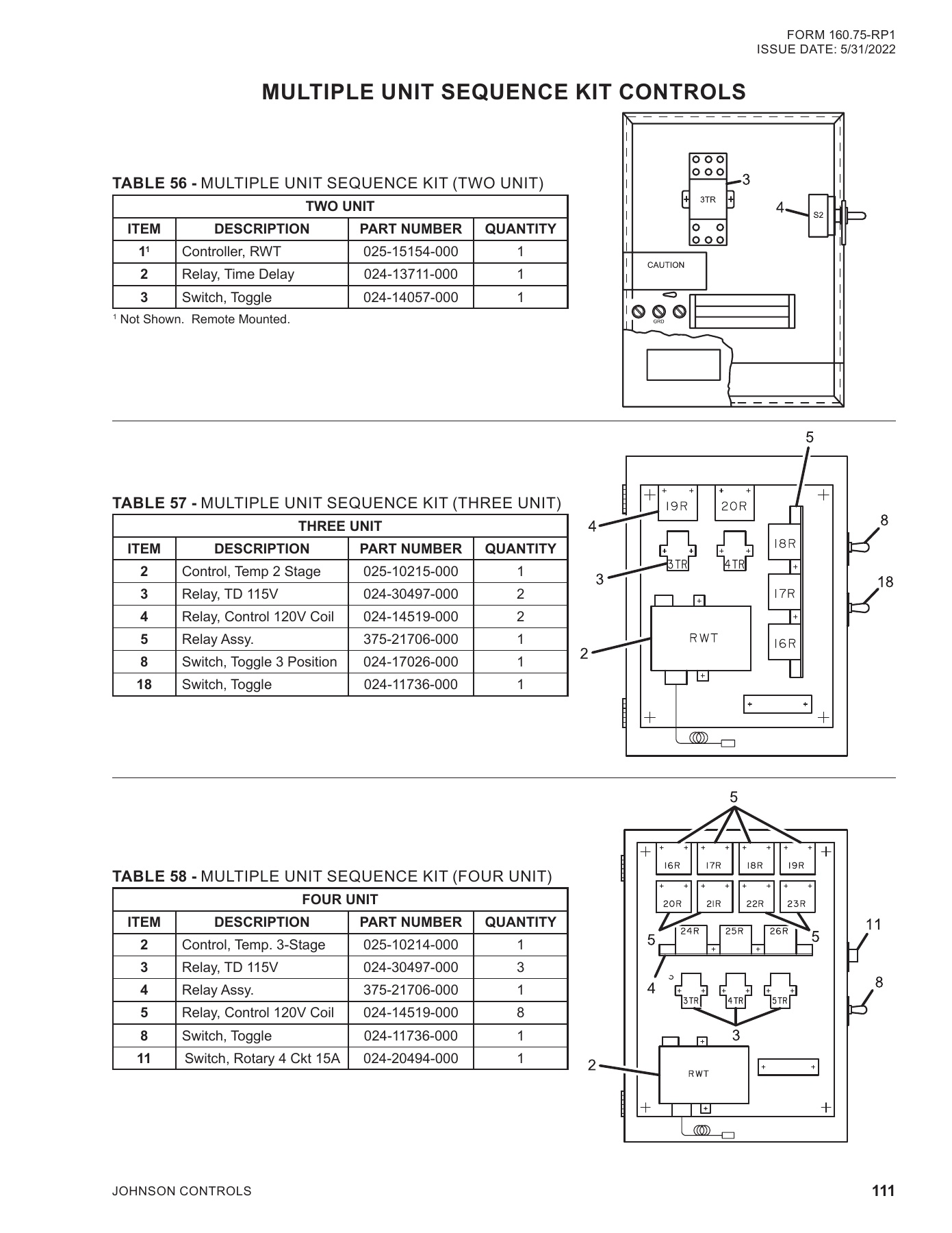 York - Catalog 160-75-RP1 - Page 0110