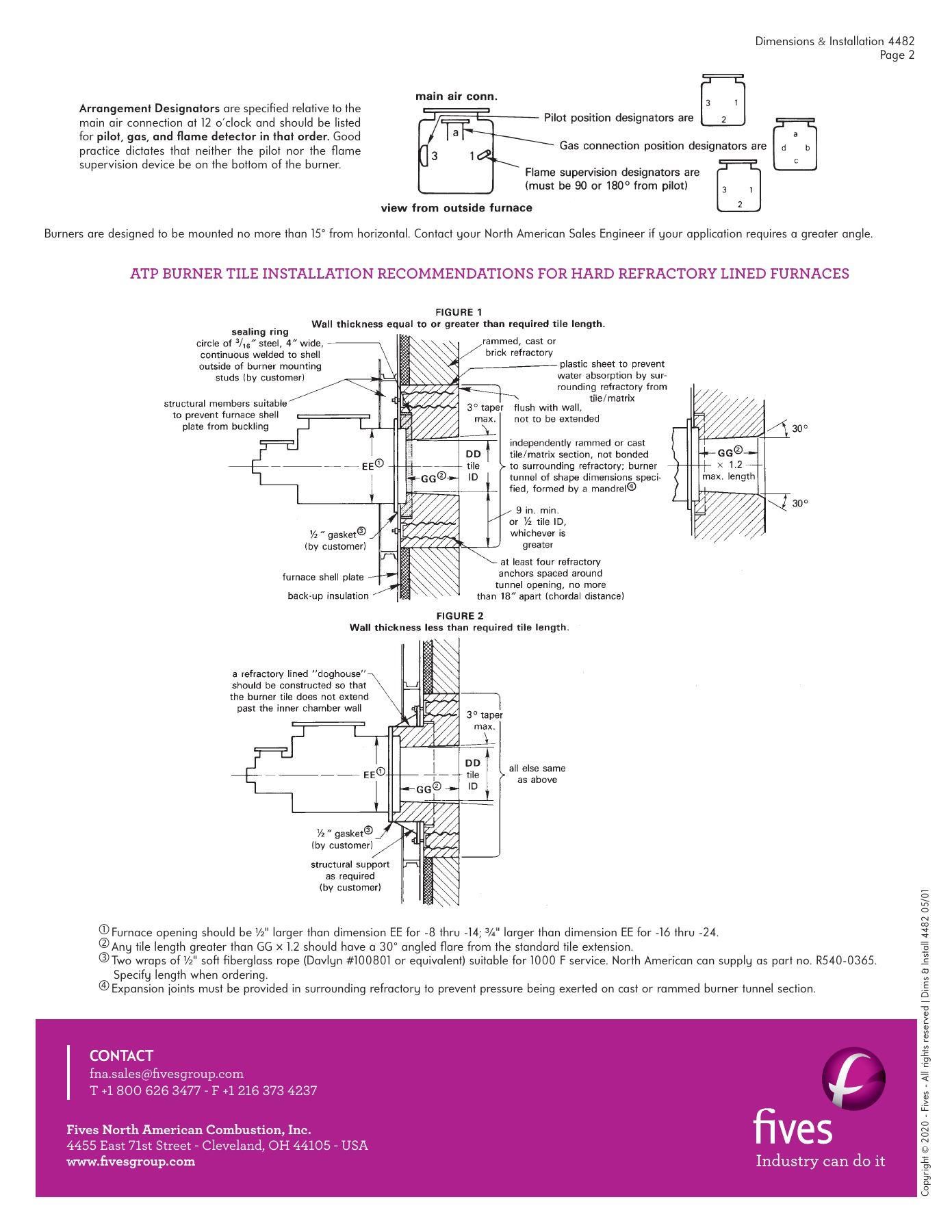 Fives Group - Catalog Combustion 2021 - Page 0336