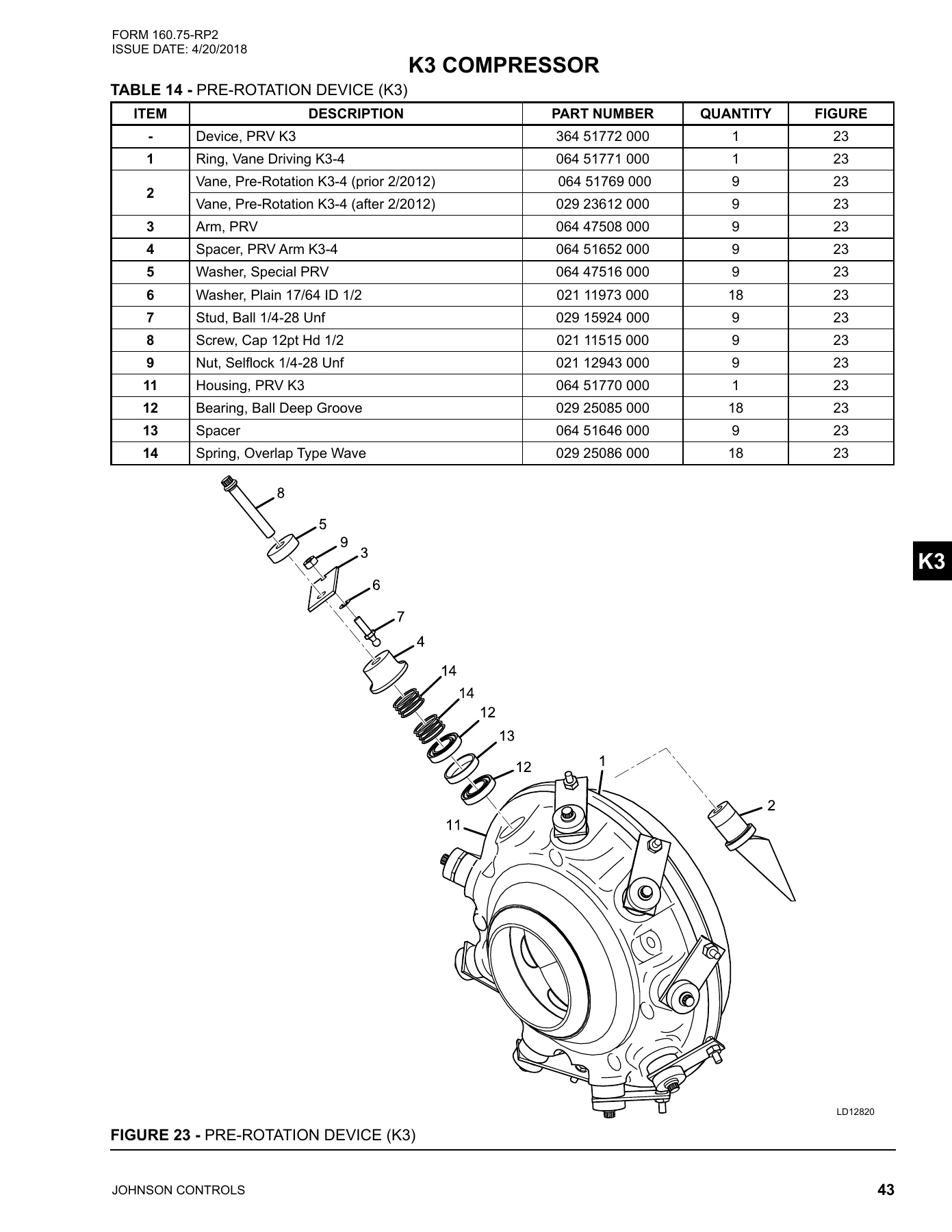 York - Catalog 160-75-RP2 - Page 0042