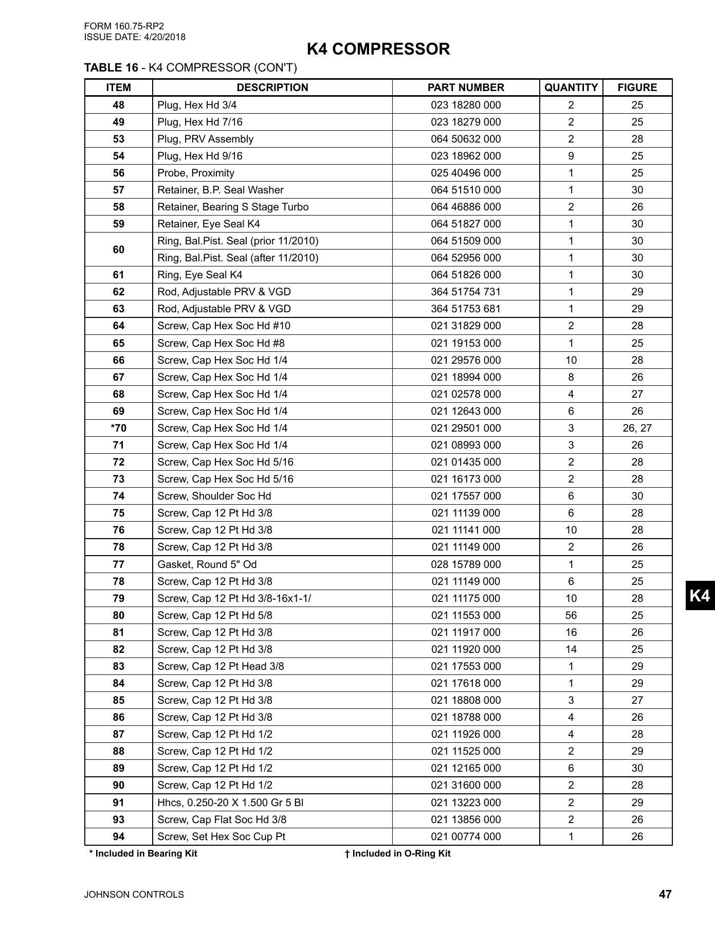 York - Catalog 160-75-RP2 - Page 0046
