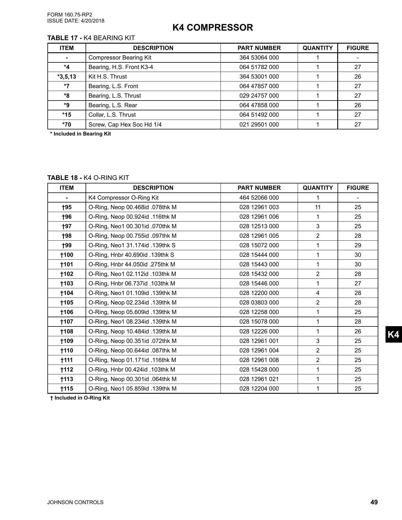 York - Catalog 160-75-RP2 - Page 0048