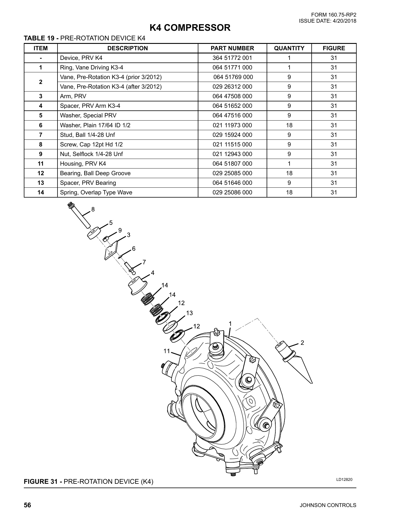 York - Catalog 160-75-RP2 - Page 0055