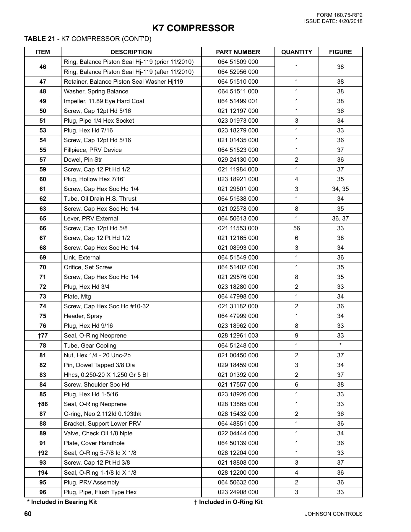 York - Catalog 160-75-RP2 - Page 0059