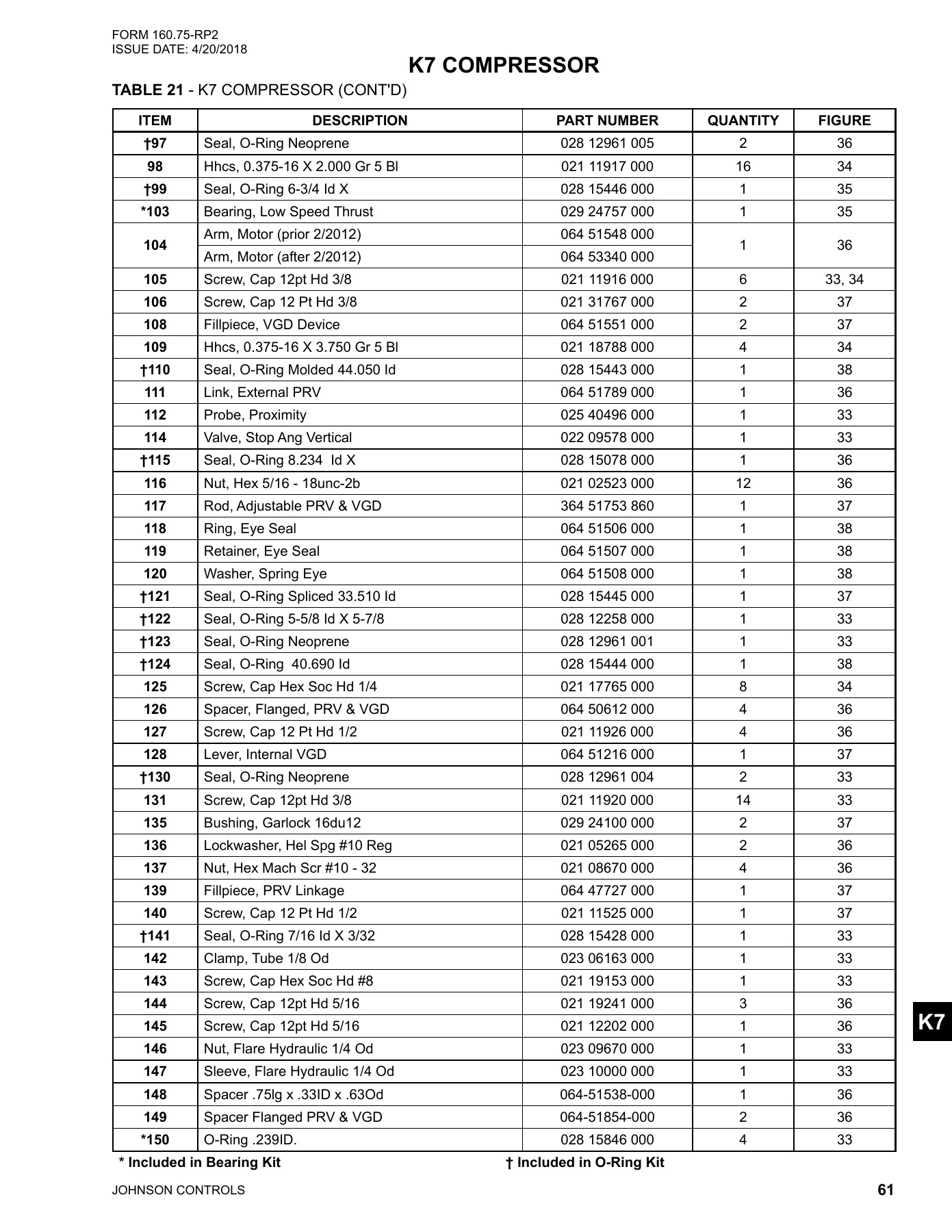 York - Catalog 160-75-RP2 - Page 0060