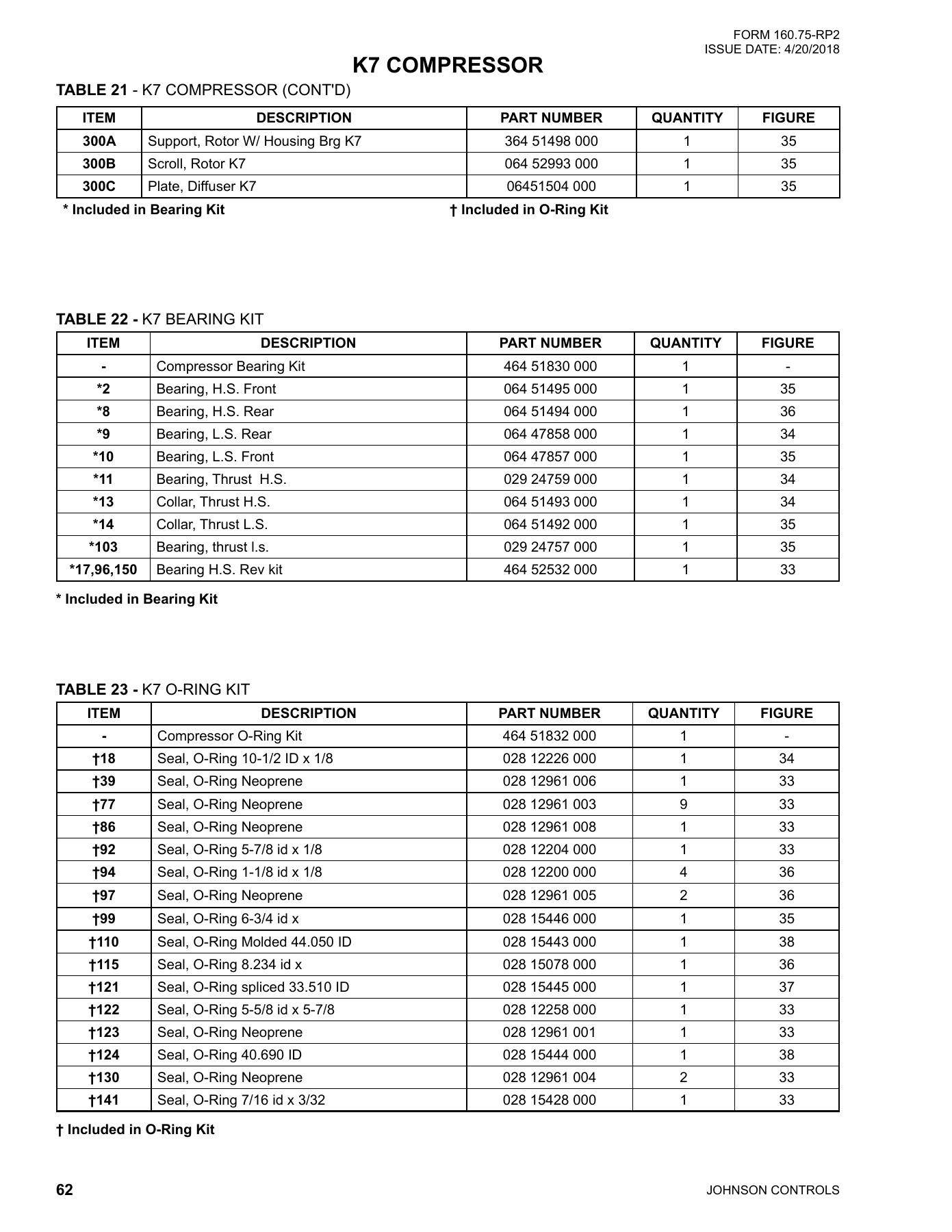 York - Catalog 160-75-RP2 - Page 0061