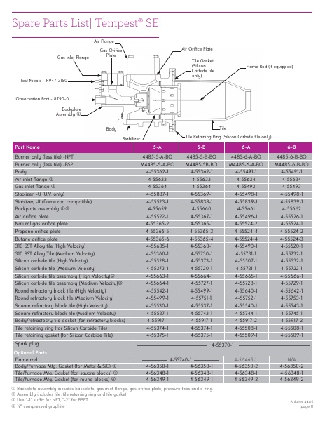 Catalog Combustion 2021 -...