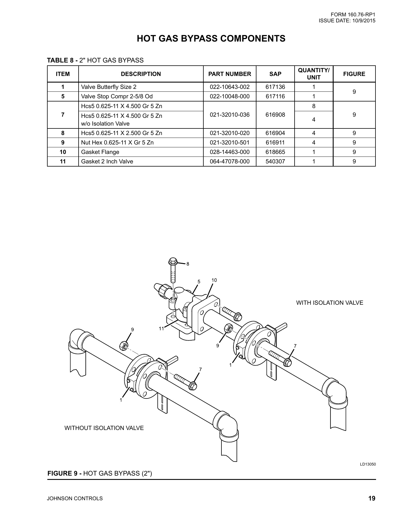 York - Catalog 160-76-RP1 - Page 0018