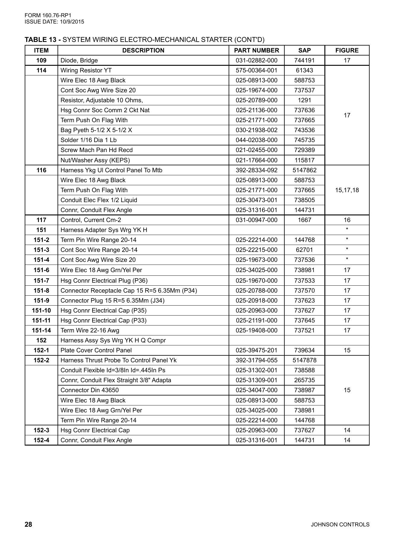 York - Catalog 160-76-RP1 - Page 0027