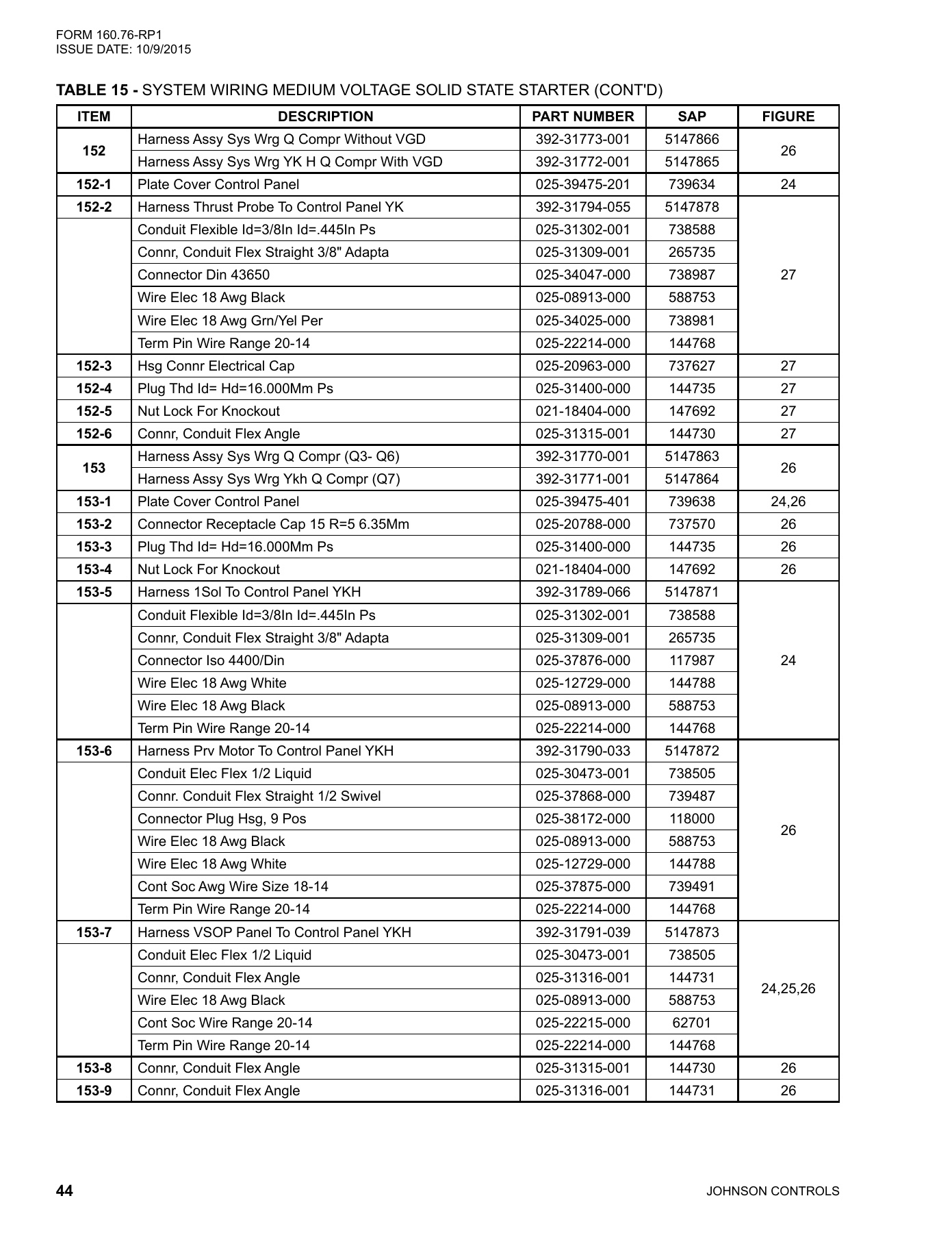 York - Catalog 160-76-RP1 - Page 0043
