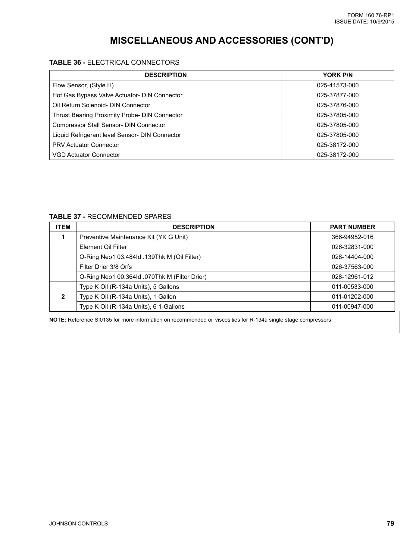 York - Catalog 160-76-RP1 - Page 0078