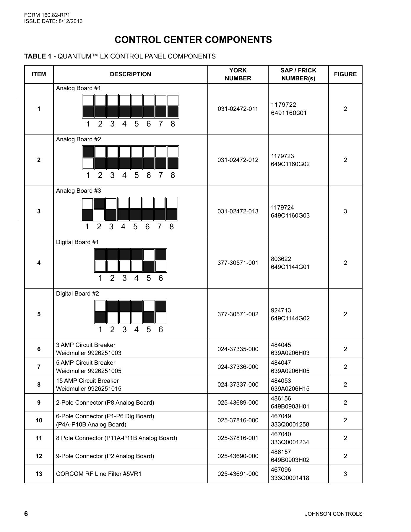 York - Catalog 160-82-RP1 - Page 0005