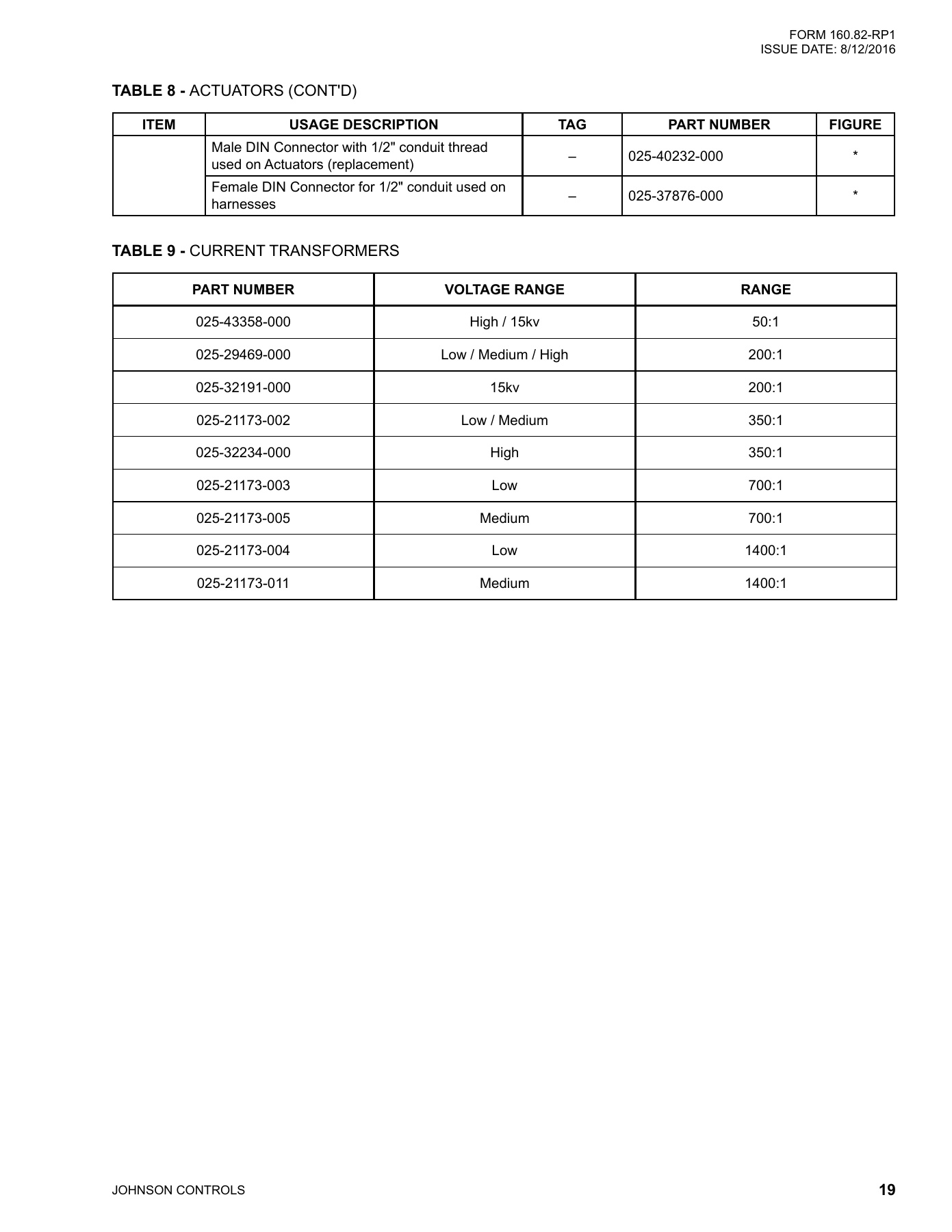 York - Catalog 160-82-RP1 - Page 0018