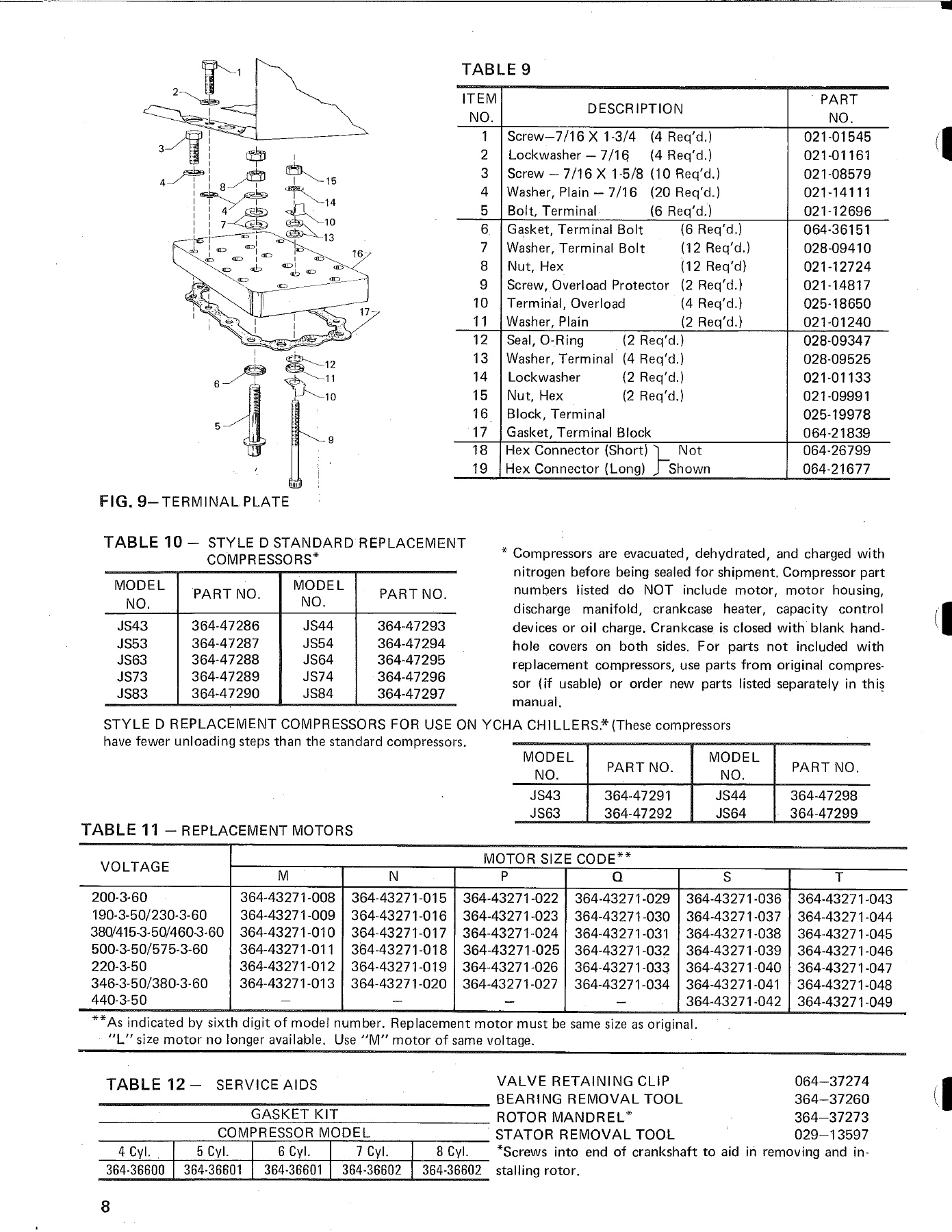York - Catalog 180-23-RP1 - Page 0007