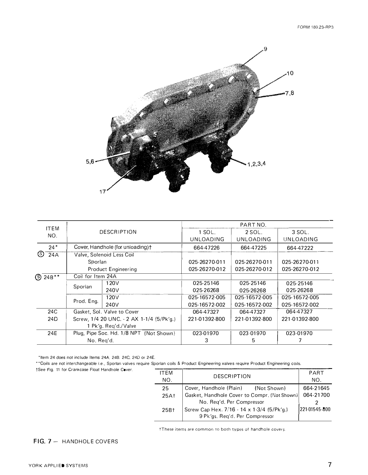 York - Catalog 180-23-RP3 - Page 0006