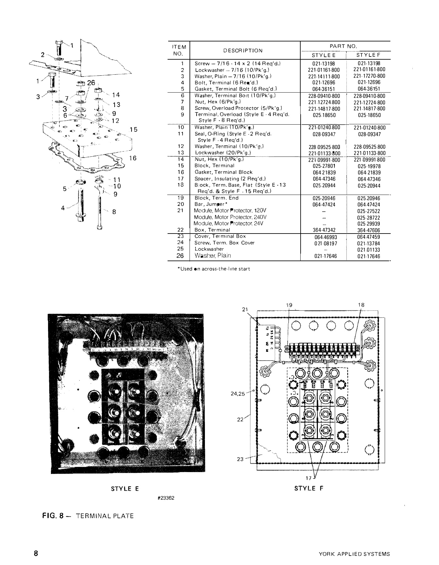 York - Catalog 180-23-RP3 - Page 0007