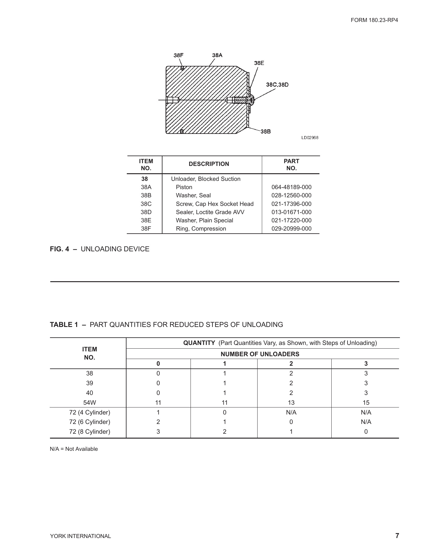 York - Catalog 180-23-RP4 - Page 0006