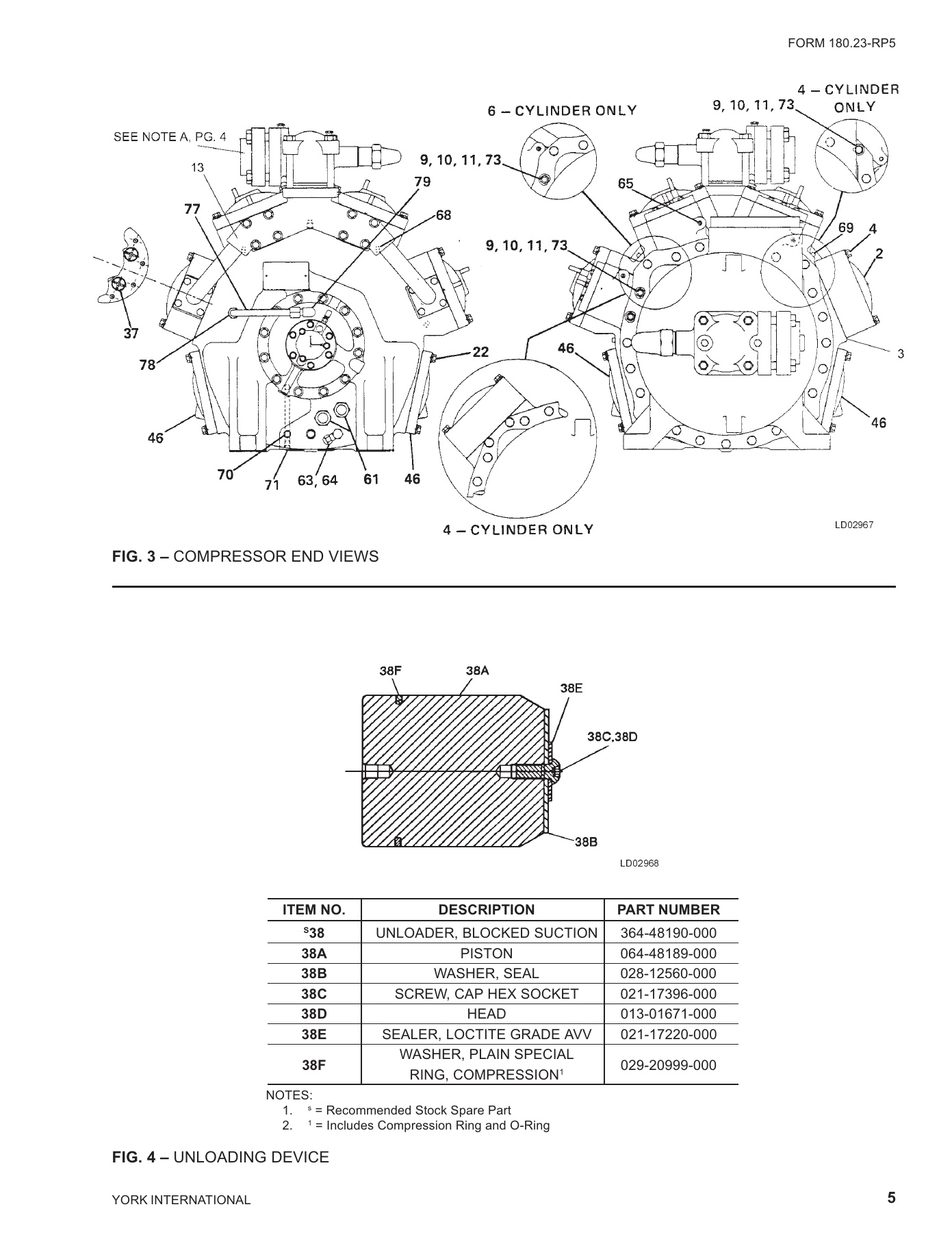 York - Catalog 180-23-RP5 - Page 0004