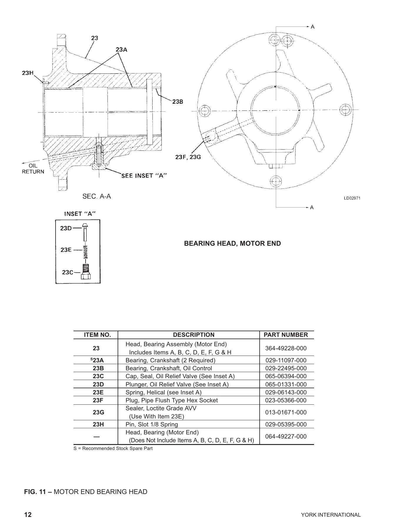 York - Catalog 180-23-RP5 - Page 0011