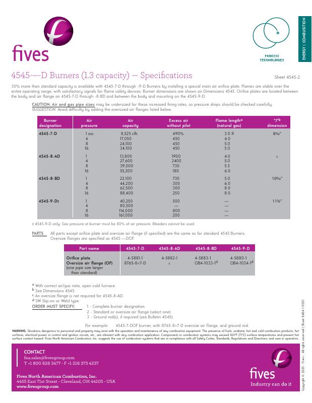 Fives Group - Catalog Combustion 2021 - Page 0363