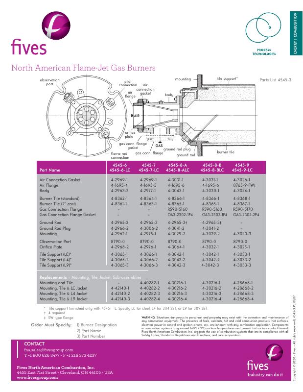 Fives Group - Catalog Combustion 2021 - Page 0364