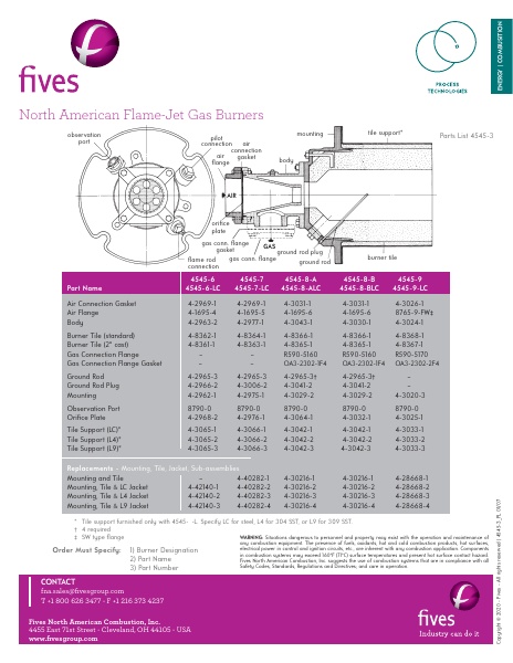Catalog Combustion 2021 -...