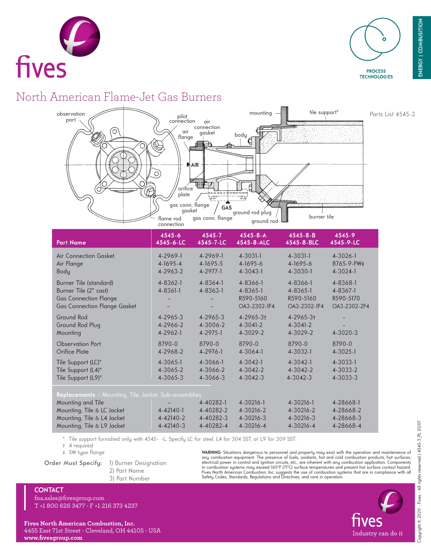 Fives Group - Catalog Combustion 2021 - Page 0364