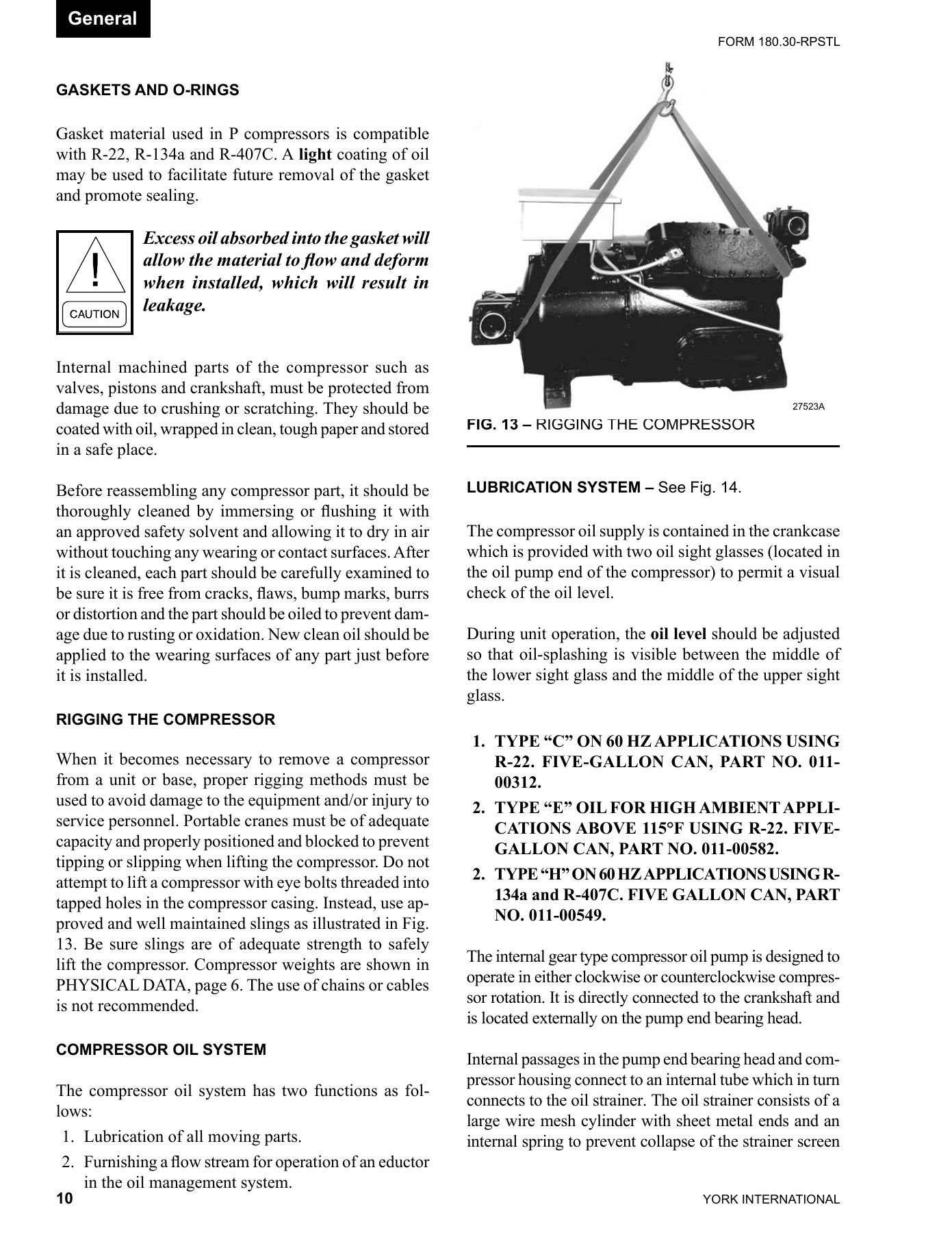 York - Catalog 180-30-RPSTL - Page 0009