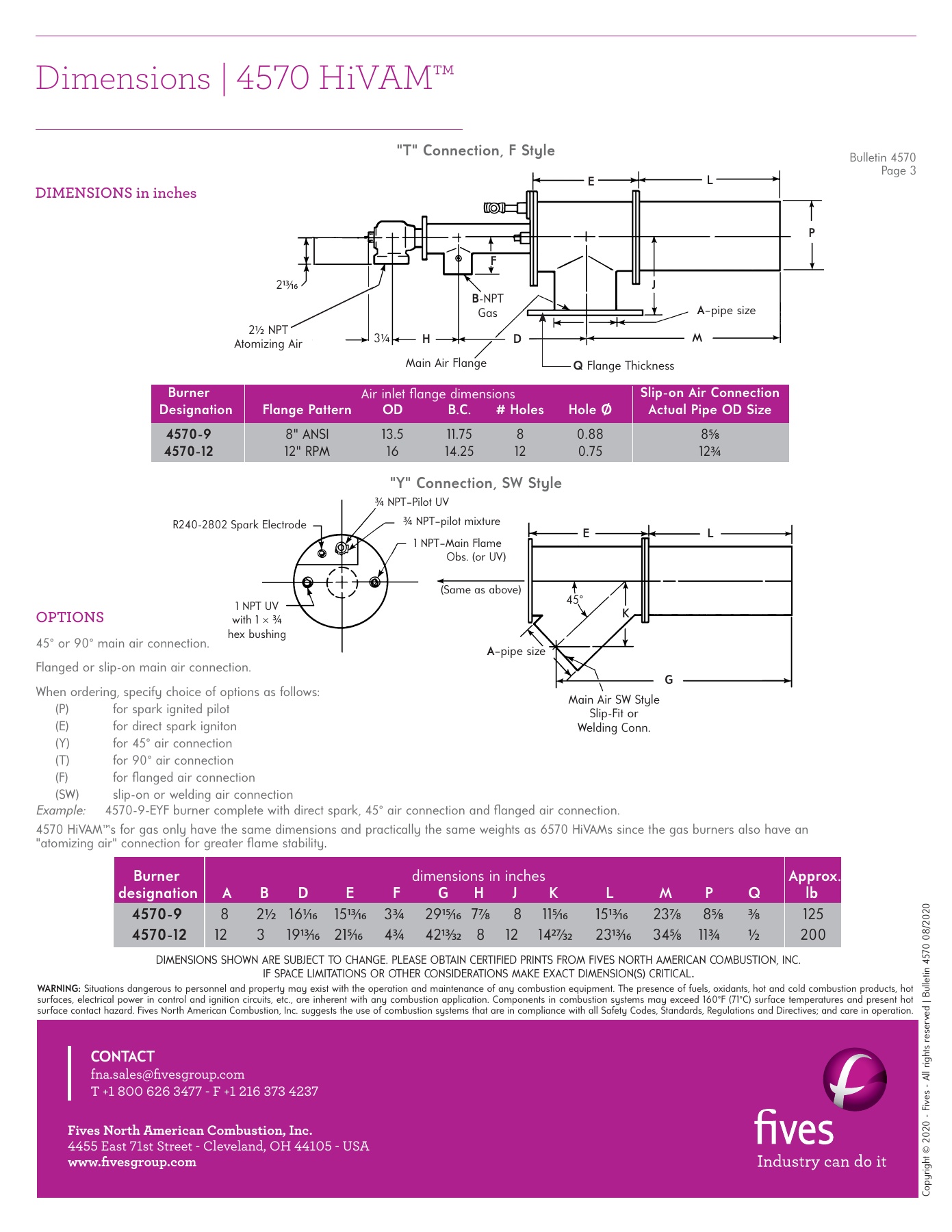 Fives Group - Catalog Combustion 2021 - Page 0367